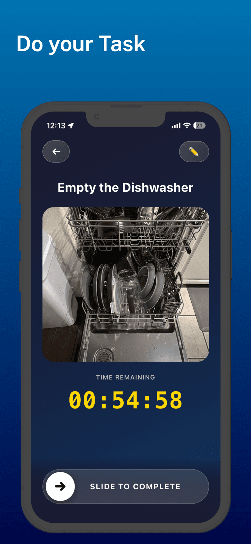Sticky Tasks screenshot 4